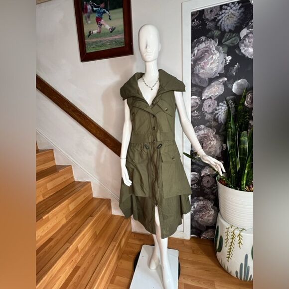 Free People x Nicholas K Wells Jacket/ size XS - Picture 10 of 12